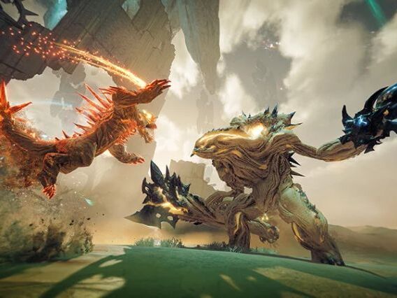 Nova versão de Atlas Fallen está disponível gratuitamente