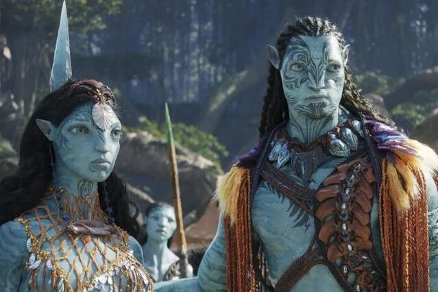 James Cameron não vai desistir de dirigir Avatar 4 e 5