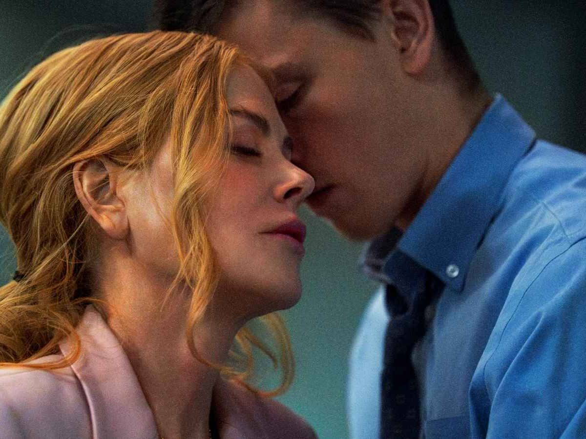 Nicole Kidman gostou de fazer novo thriller erótico da A24: 'libertador'