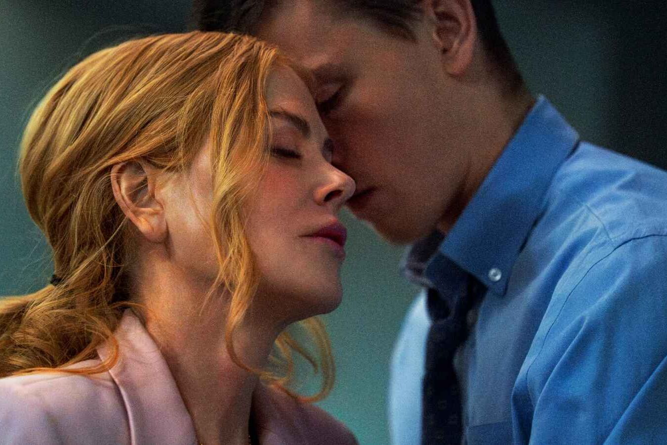 Nicole Kidman gostou de fazer novo thriller erótico da A24: 'libertador'