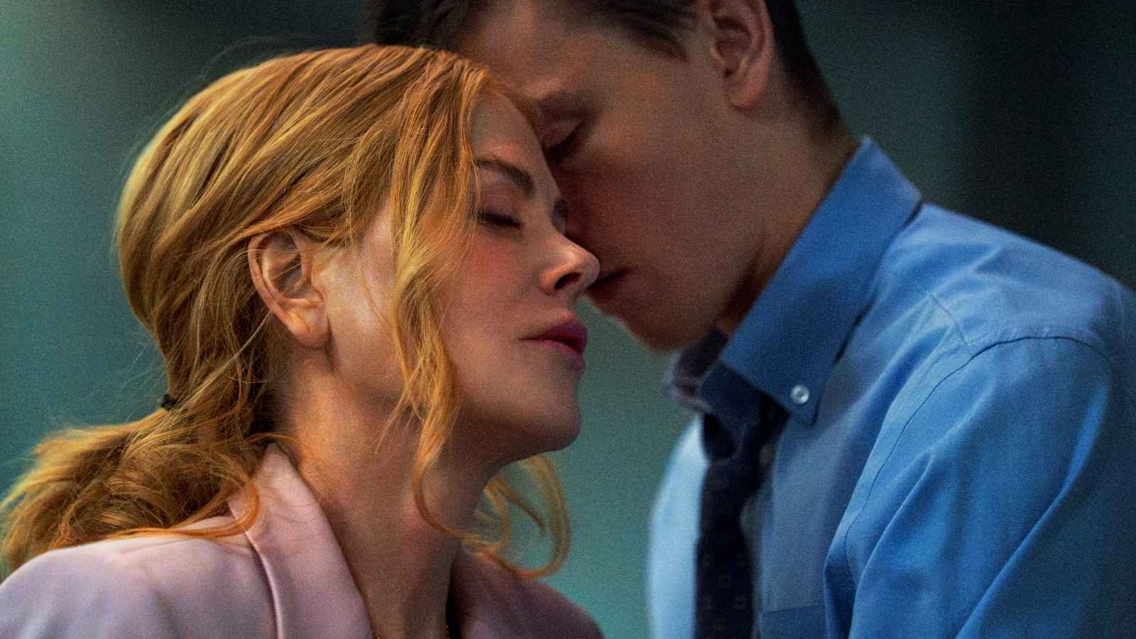 Nicole Kidman gostou de fazer novo thriller erótico da A24: 'libertador'