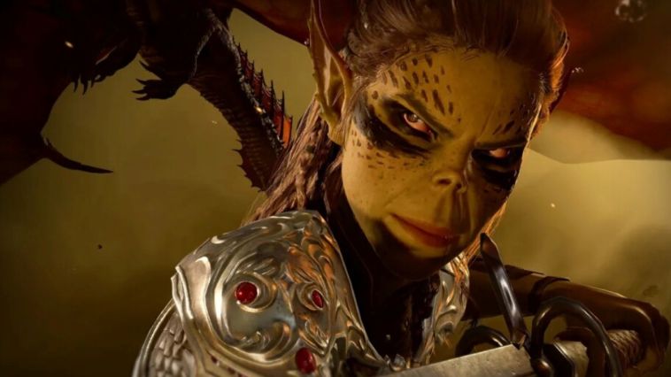 Final raro de Baldur's Gate 3 só foi visto por 34 pessoas