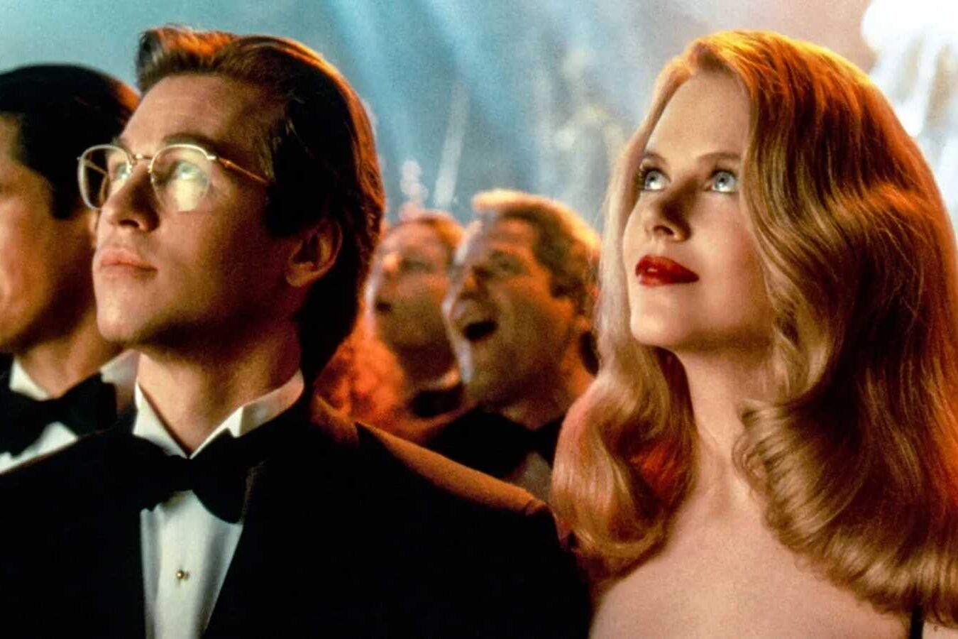 Nicole Kidman aceitou papel em Batman Forever só para beijar o Batman