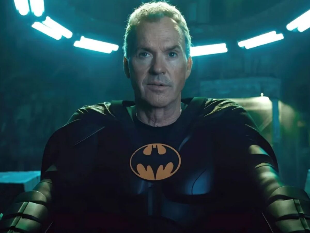 Michael Keaton não se importou com cancelamento de Batgirl: 'fui pago do mesmo jeito'