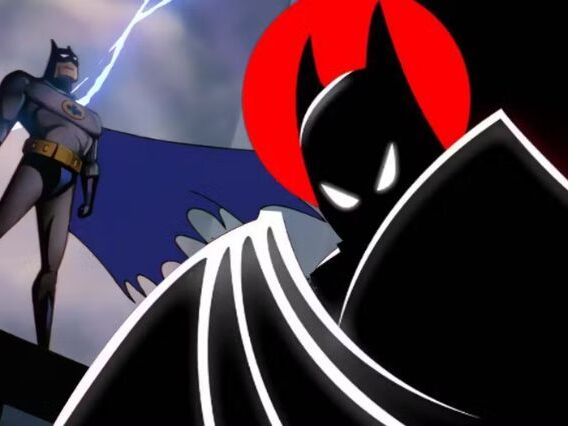 Melhores séries animadas do Batman