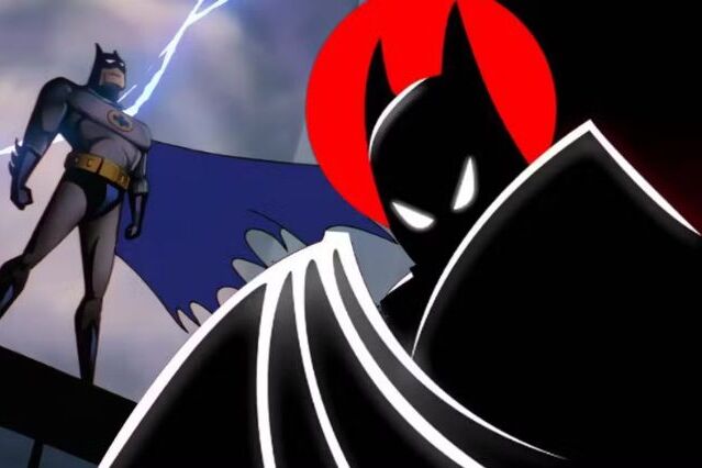 Melhores séries animadas do Batman