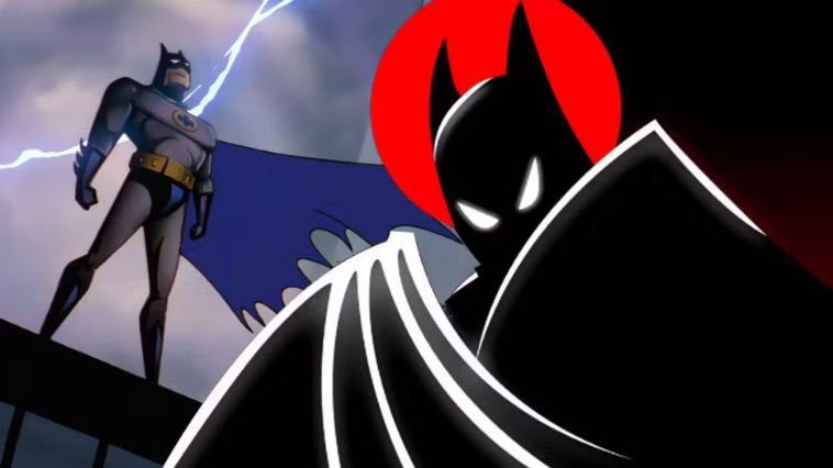 Melhores séries animadas do Batman