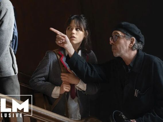 Beetlejuice 3 pode acontecer