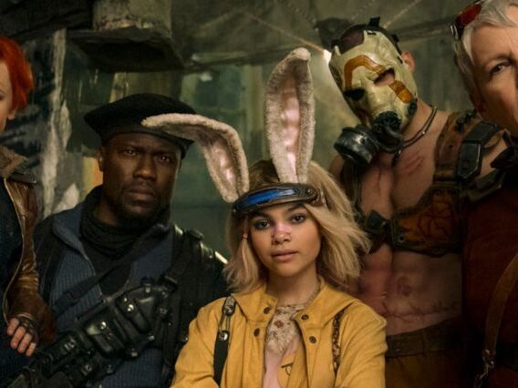 CEO da Take-Two pede para pessoas darem chance ao filme de Borderlands