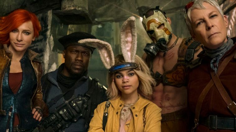 CEO da Take-Two pede para pessoas darem chance ao filme de Borderlands