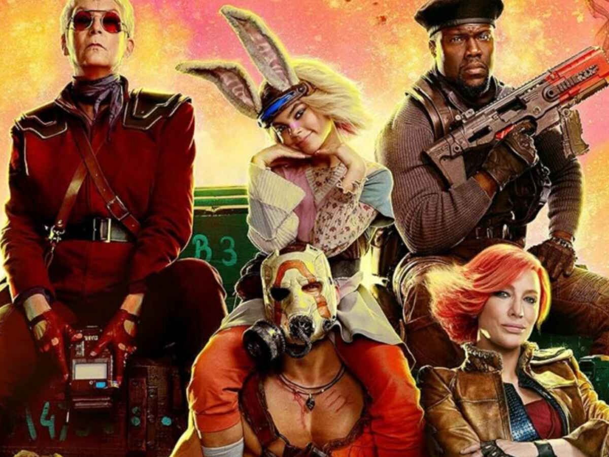 Fracasso comercial, Borderlands chega às plataformas digitais ainda neste mês