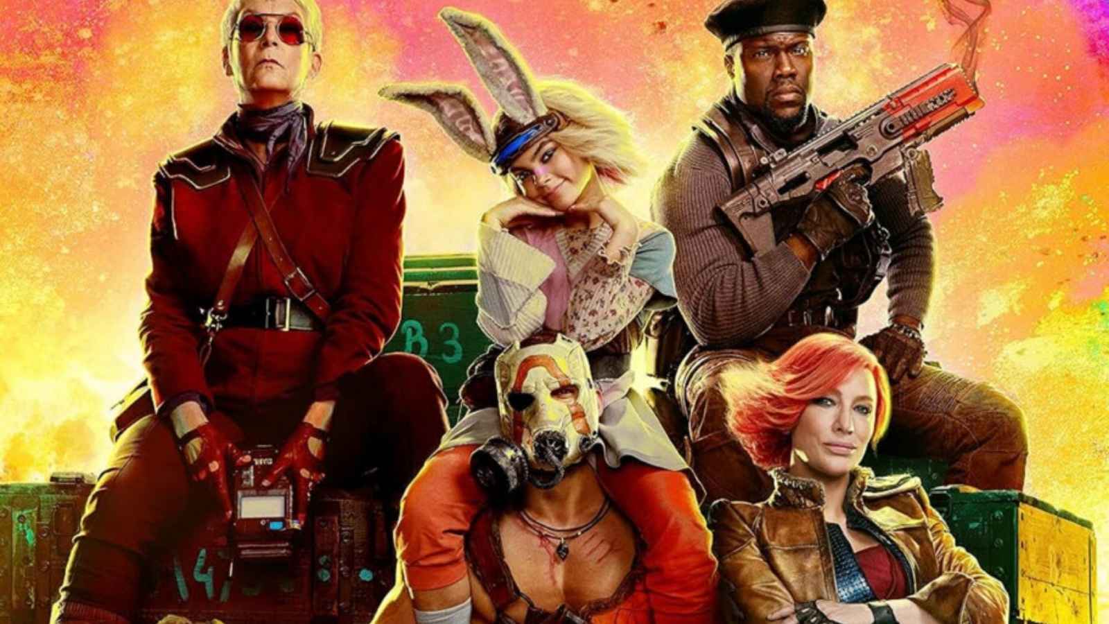 Fracasso comercial, Borderlands chega às plataformas digitais ainda neste mês
