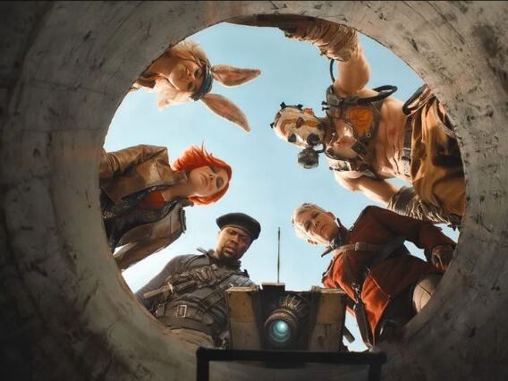 Primeiras reações a Borderlands definem filme como