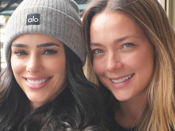 Bruna Biancardi e Carol Dantas - Foto: Reprodução / Instagram @candantas