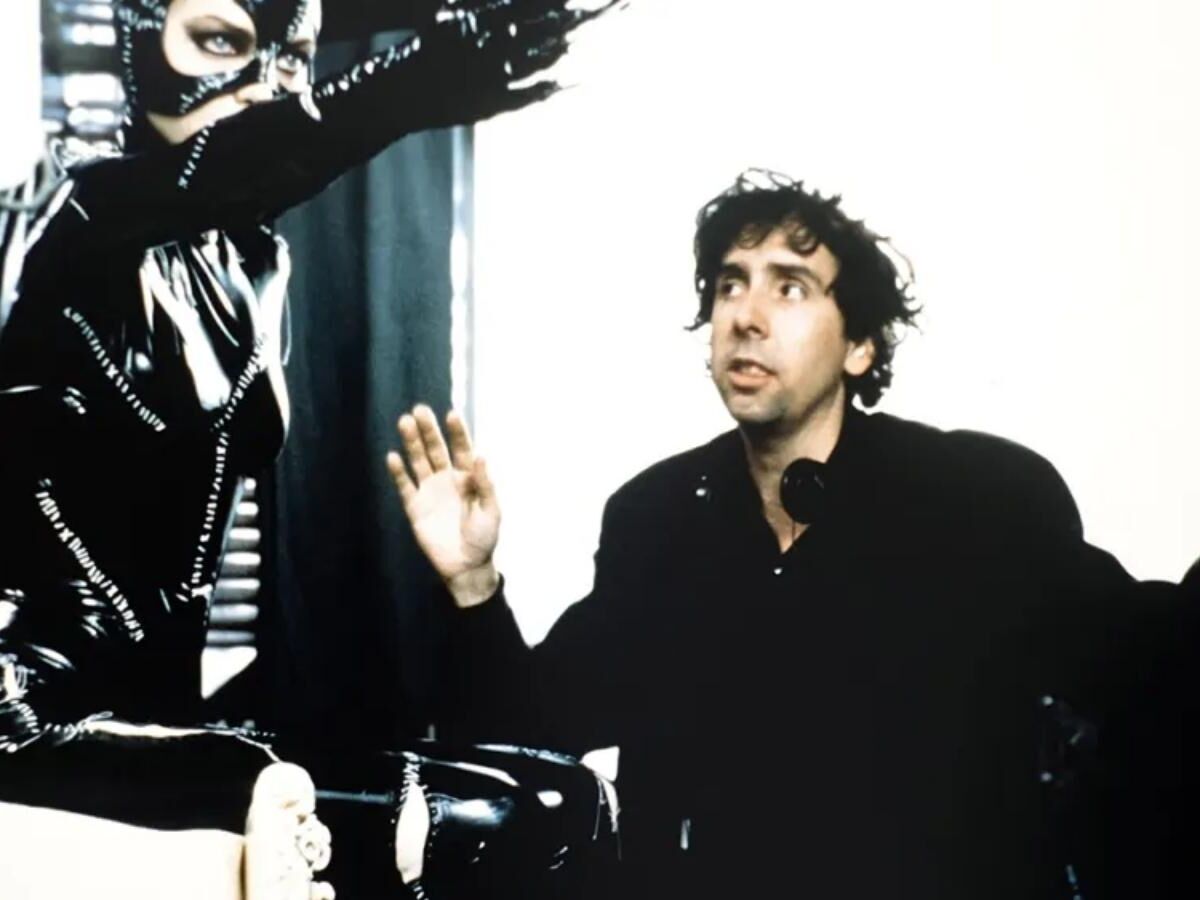 Tim Burton não vai voltar a dirigir filmes de heróis