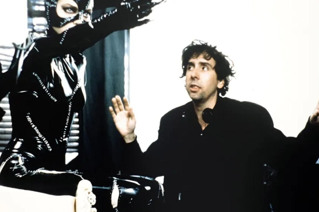 Tim Burton não vai voltar a dirigir filmes de heróis