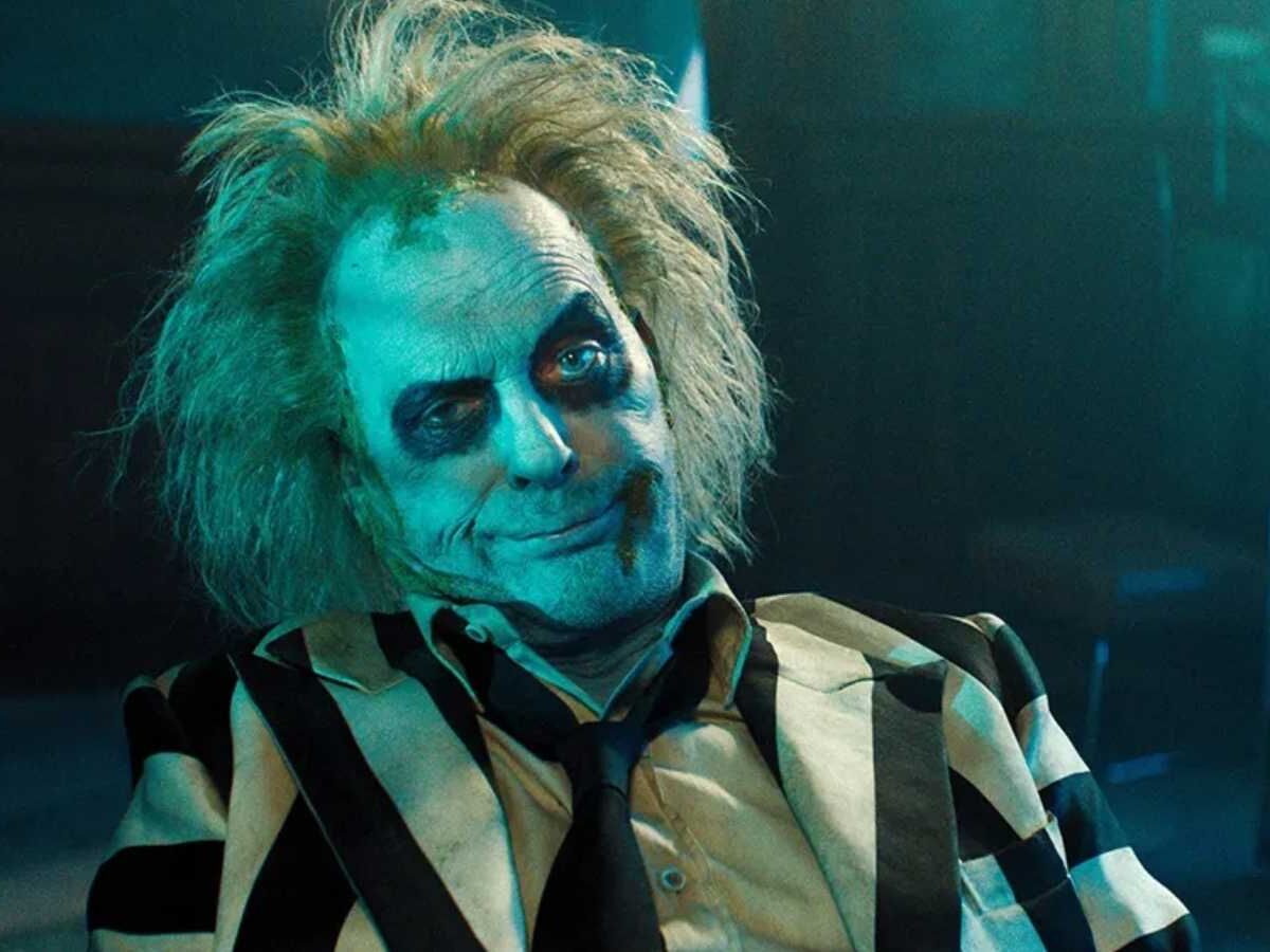 Tim Burton não fez Beetlejuice 2 por dinheiro: 'questão pessoal'
