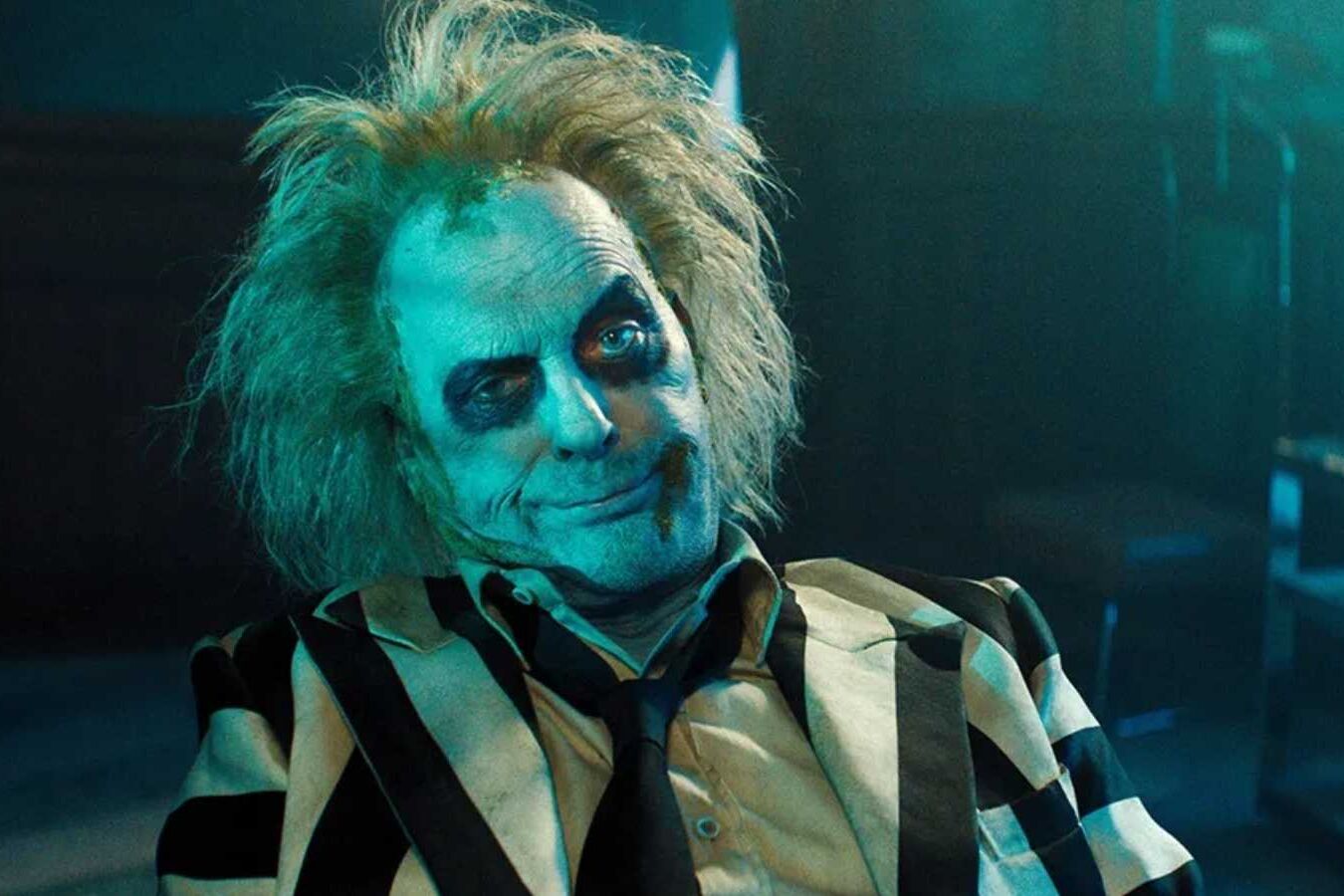 Tim Burton não fez Beetlejuice 2 por dinheiro: 'questão pessoal'