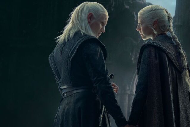 A Casa do Dragão termina na 4ª temporada