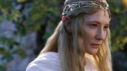 Cate Blanchett revela salário miserável por O Senhor dos Anéis