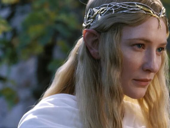 Cate Blanchett revela salário miserável por O Senhor dos Anéis