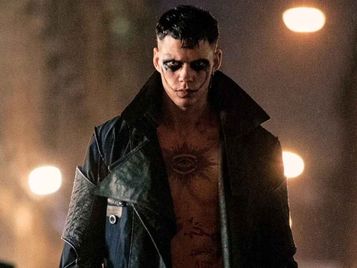 O Corvo fracassa em estreia na bilheteria americana