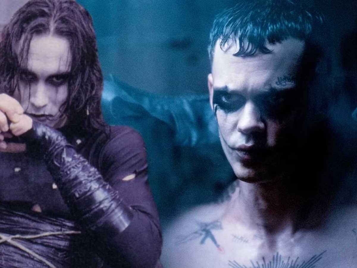 Diretor de O Corvo comemora fracasso completo do remake