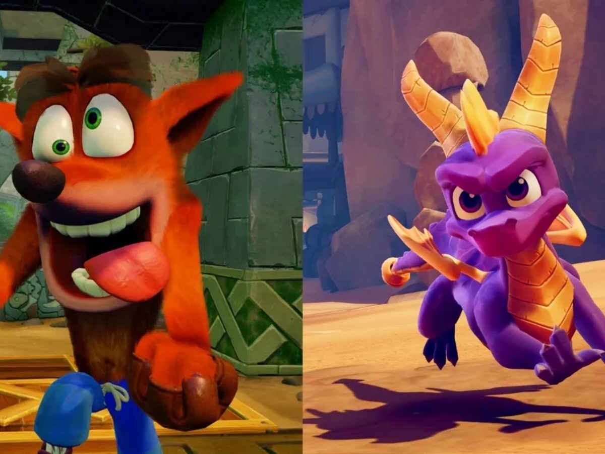 Activision teria cancelado Crash Bandicoot 5 para favorecer jogos de serviço