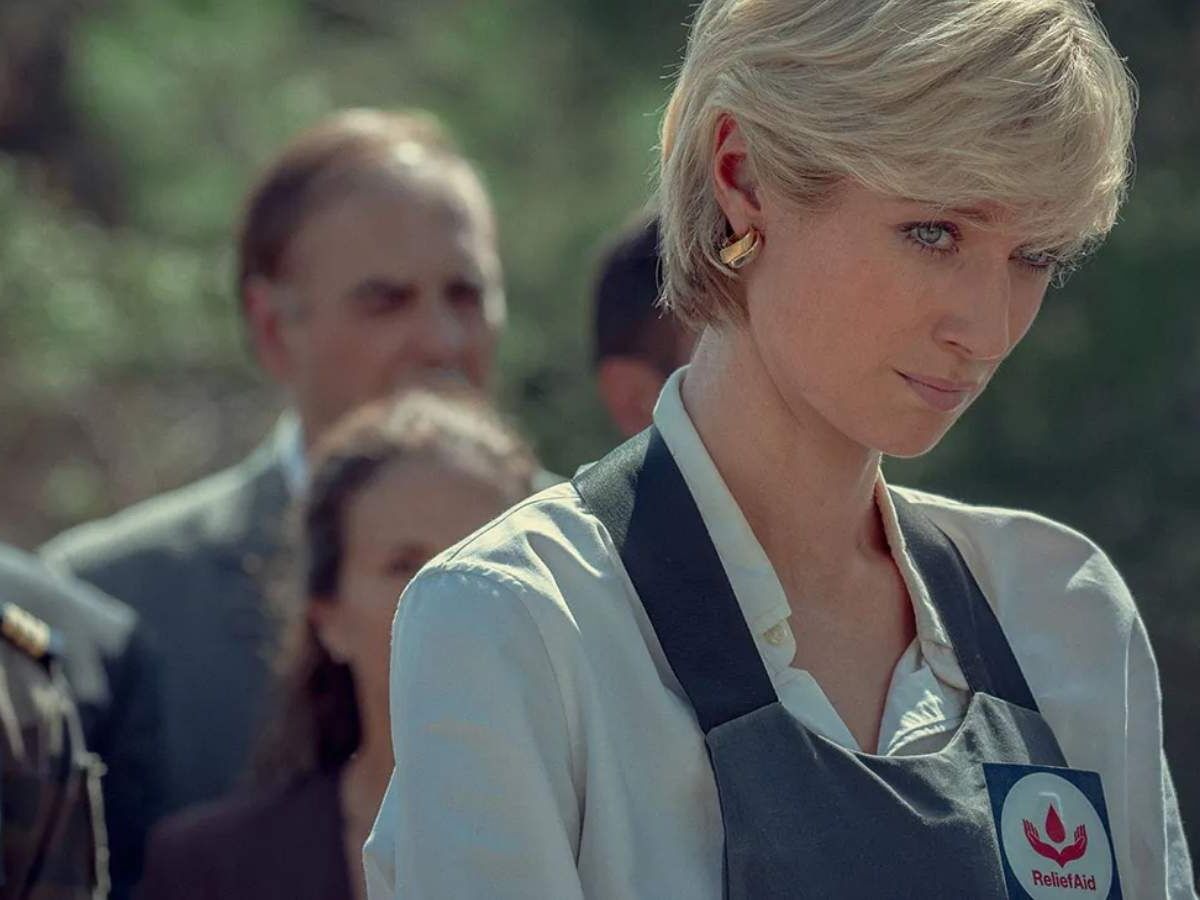 Atriz defende final de The Crown na 6ª temporada