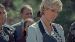 Atriz defende final de The Crown na 6ª temporada