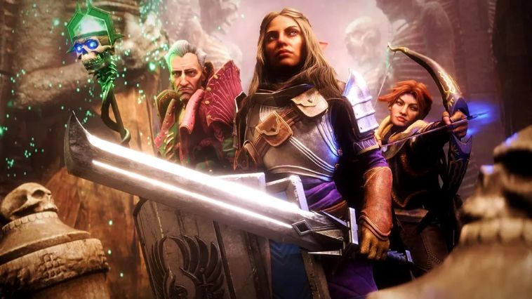 Dragon Age: The Veilguard não terá comandos em companheiros