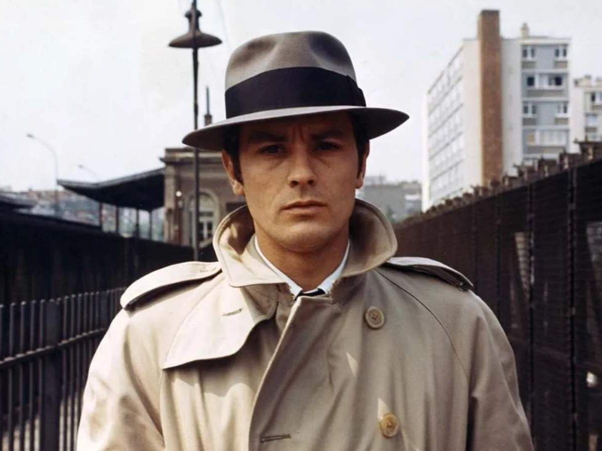Alain Delon, galã do cinema francês, morre aos 88 anos