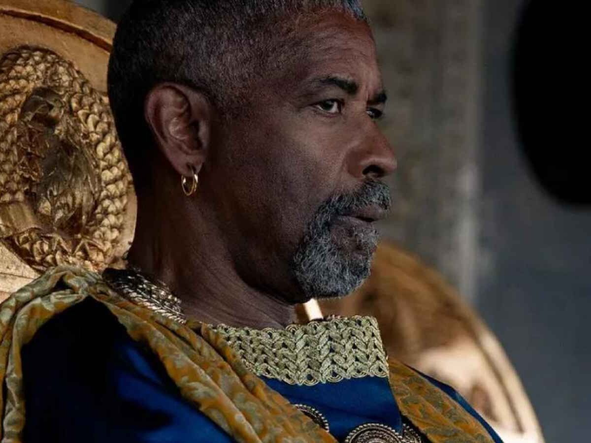 Denzel Washington tem se interessado cada vez menos em atuar