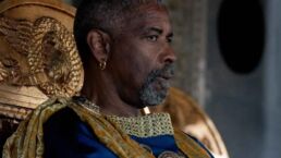 Denzel Washington tem se interessado cada vez menos em atuar