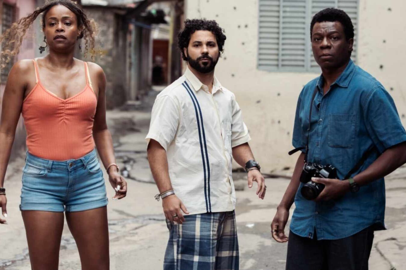 Cidade de Deus: A Luta Continua