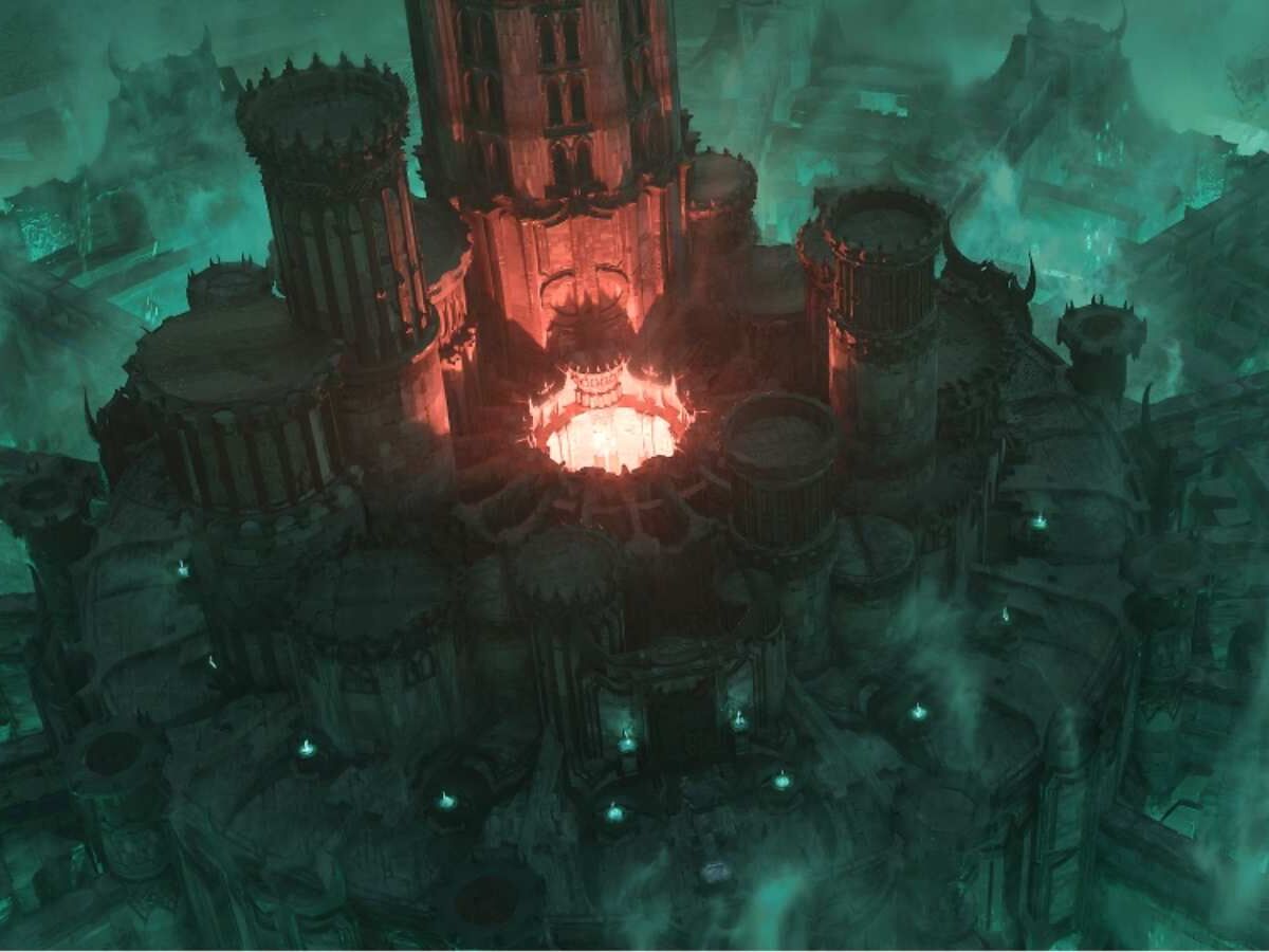 Diablo IV revela Mercenários e a Cidadela Sombria em novo trailer