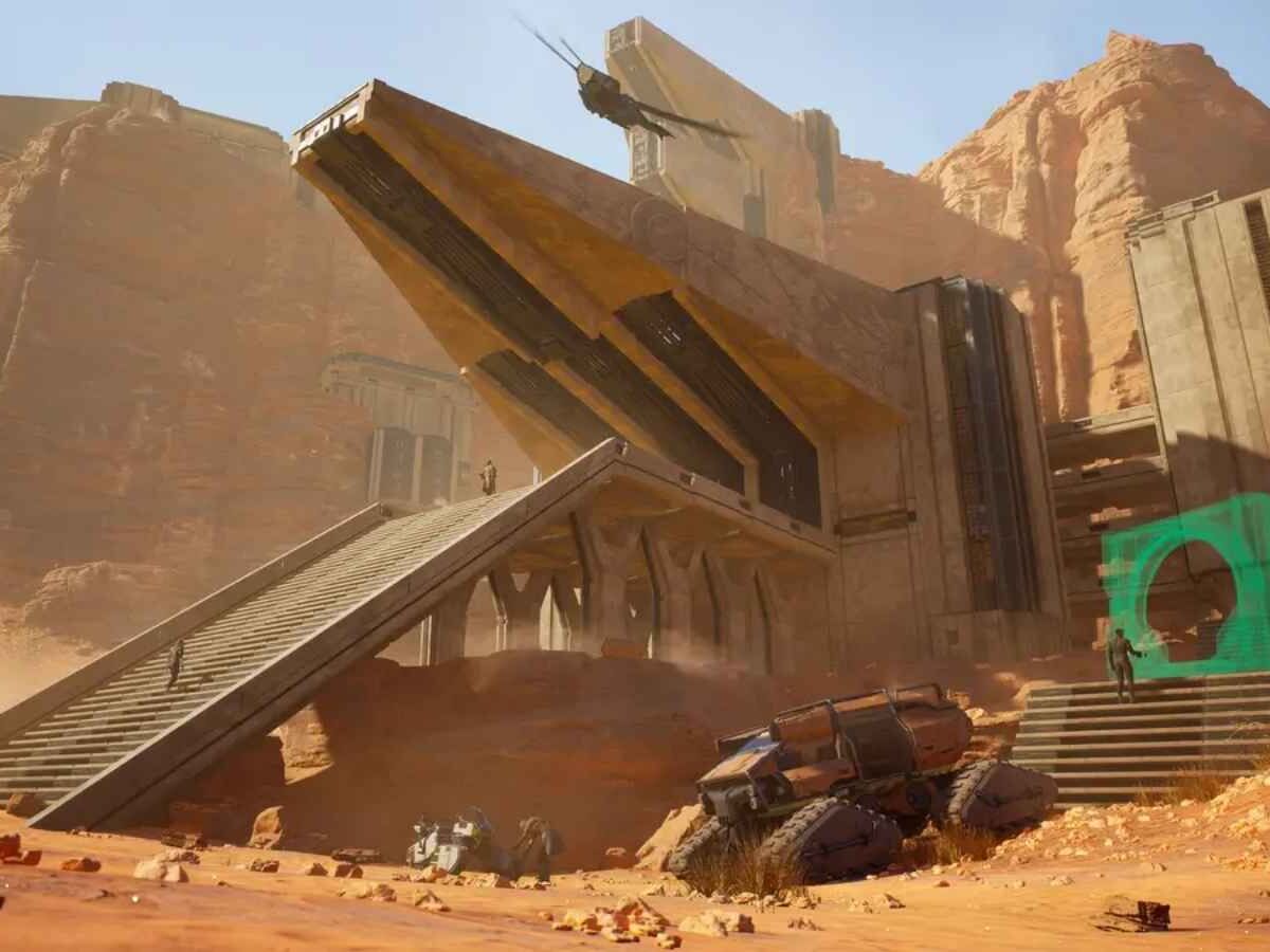 Dune: Awakening ganha trailer apresentando jogabilidade