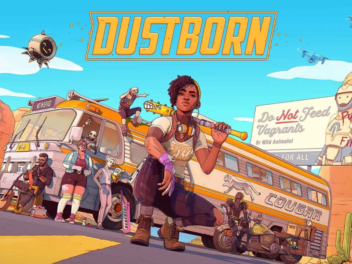 Dustborn, jogo 'moderno', não atinge nem 100 jogadores em lançamento