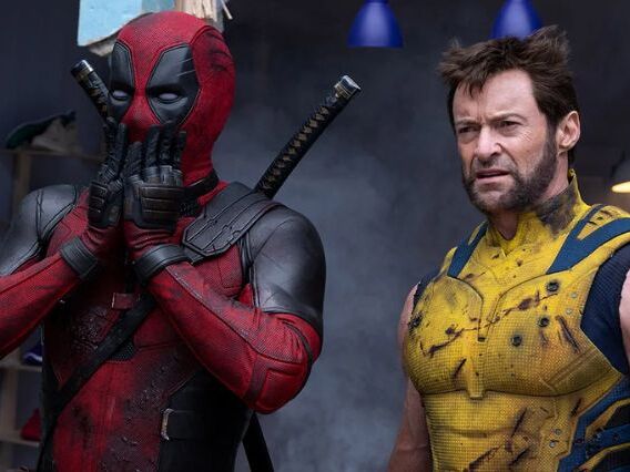 Deadpool & Wolverine conquista bilhão em bilheteria