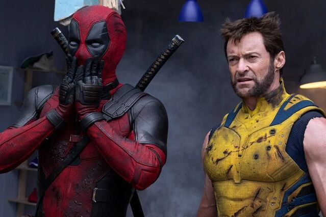 Deadpool & Wolverine conquista bilhão em bilheteria