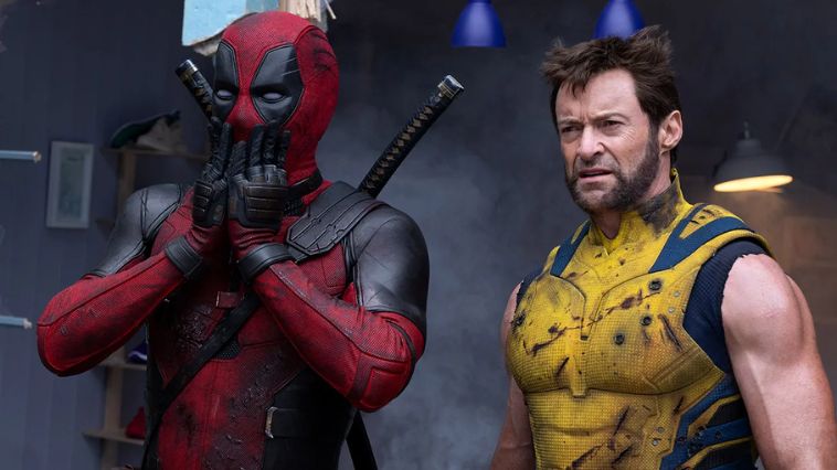 Deadpool & Wolverine conquista bilhão em bilheteria