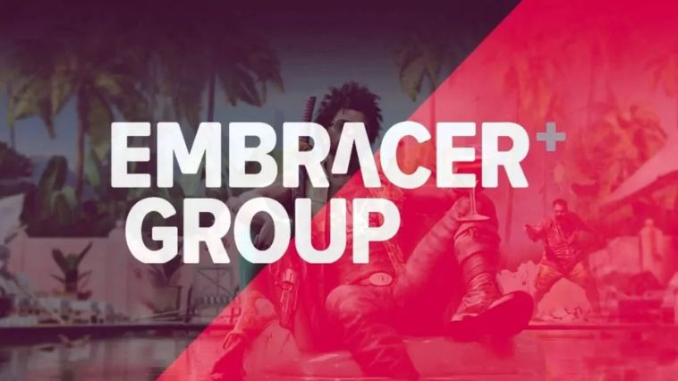 Embracer Group tem queda de 30% na receita de games e acumula 8 mil demissões