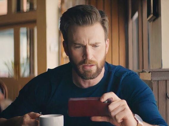 Chris Evans adorou participar de Deadpool & Wolverine