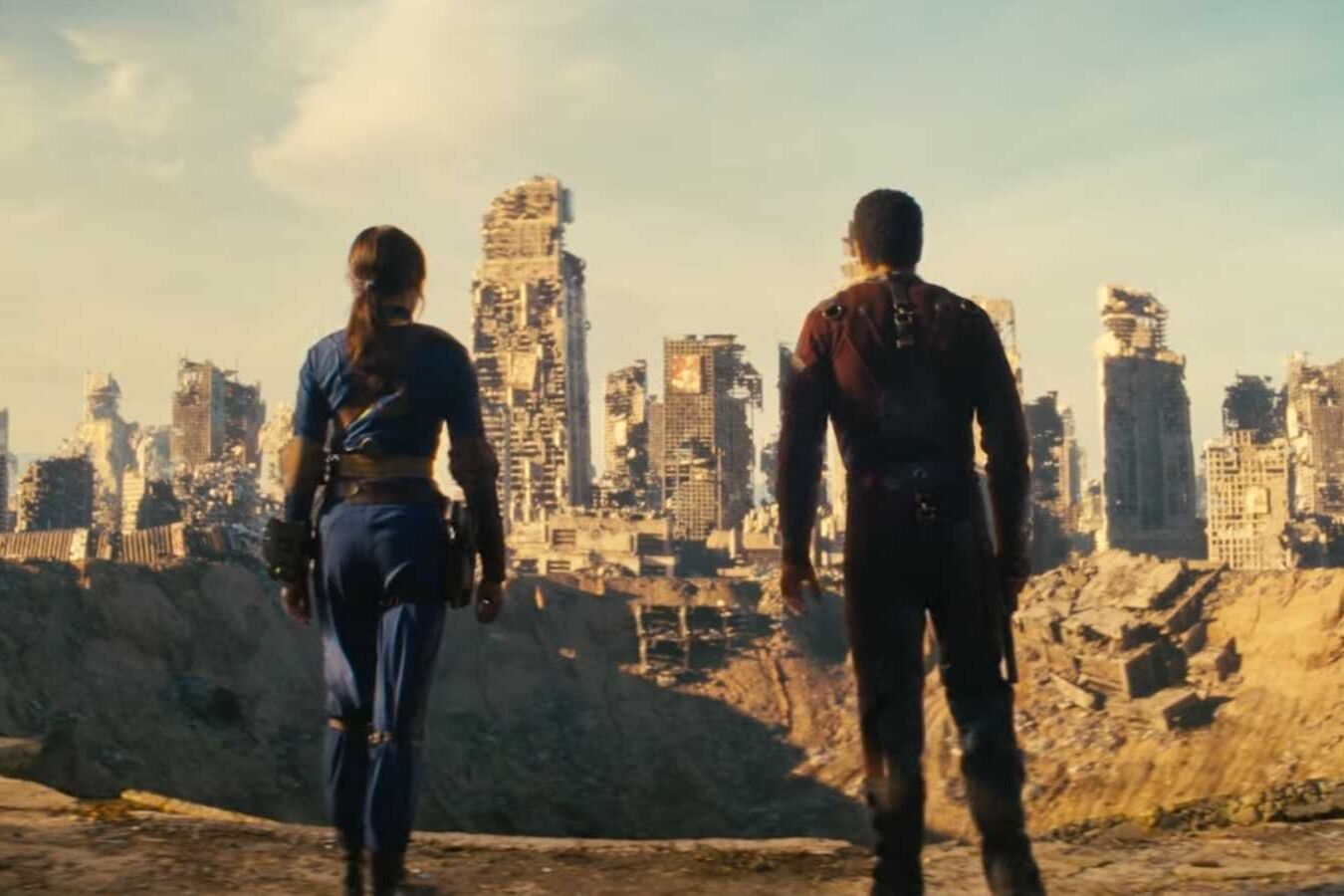 Gravações da 2ª temporada de Fallout começam em breve