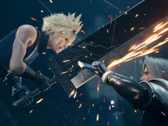 Terceiro game de Final Fantasy VII Remake pode mudar de engine