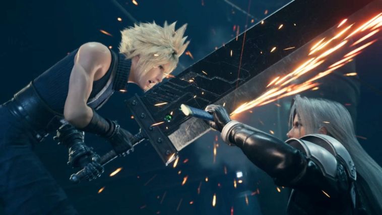 Terceiro game de Final Fantasy VII Remake pode mudar de engine