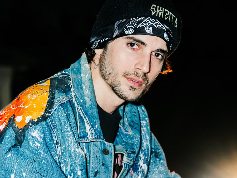 Fiuk - Foto: Reprodução / Instagram @fiuk