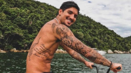 Gabriel Medina - Foto: Reprodução / Instagram @gabrielmedina