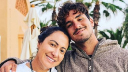 Gabriel Medina e Simone - Foto: Reprodução / Instagram @gabrielmedina