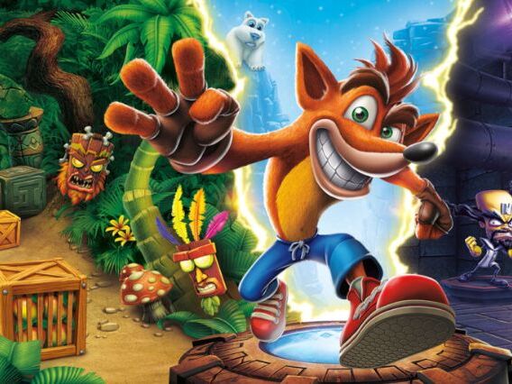 Crash Bandicoot e Mafia chegam ao Game Pass em agosto